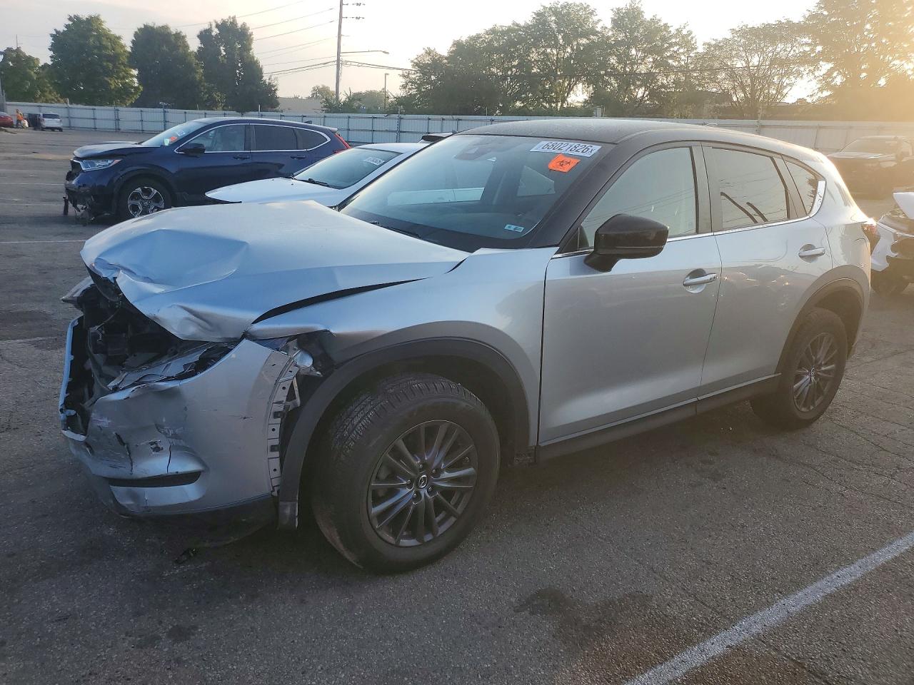 2019 MAZDA CX-5