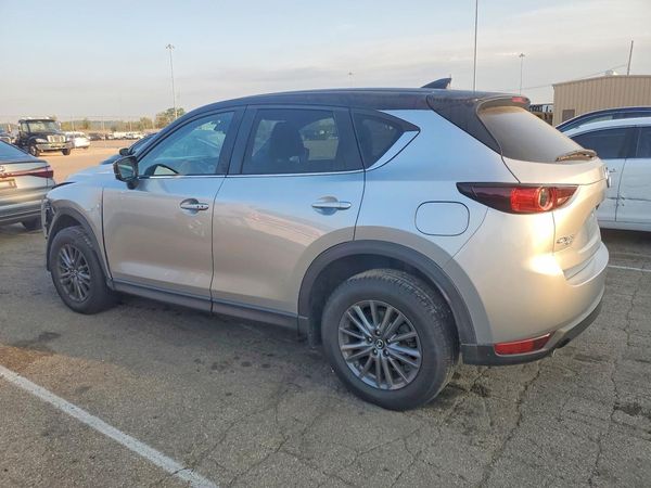 2019 MAZDA CX-5