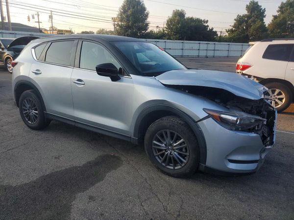 2019 MAZDA CX-5