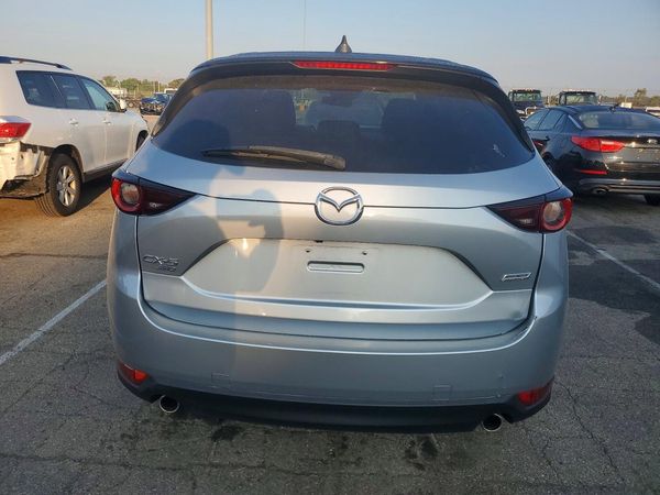 2019 MAZDA CX-5