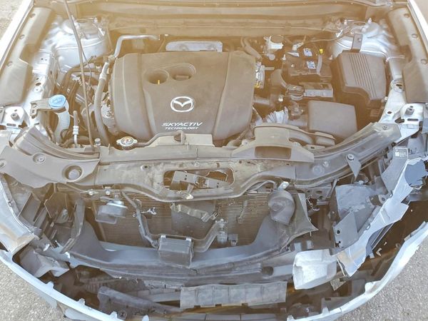 2019 MAZDA CX-5