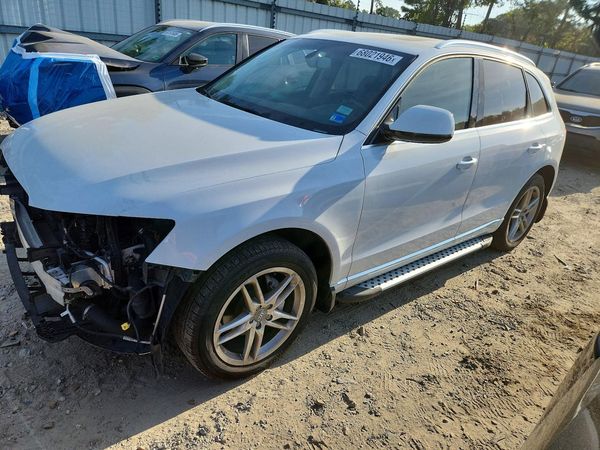 2016 AUDI Q5