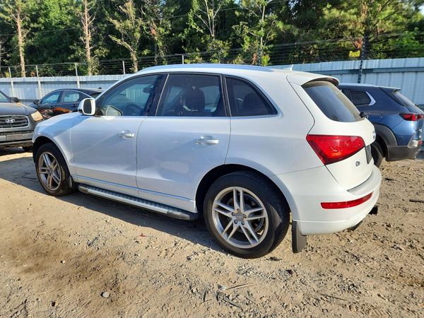 2016 AUDI Q5