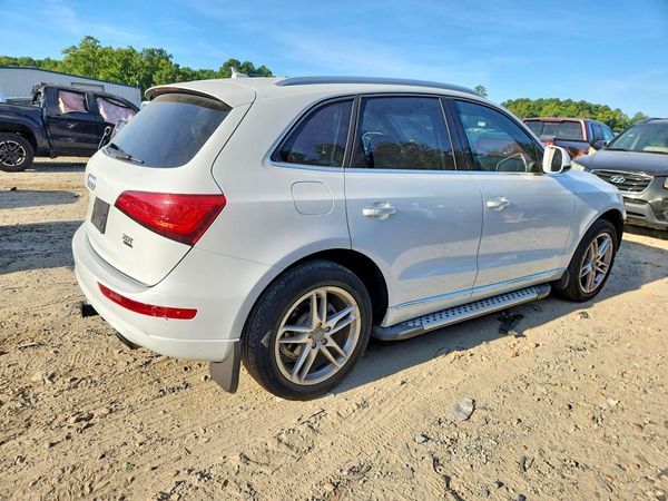 2016 AUDI Q5