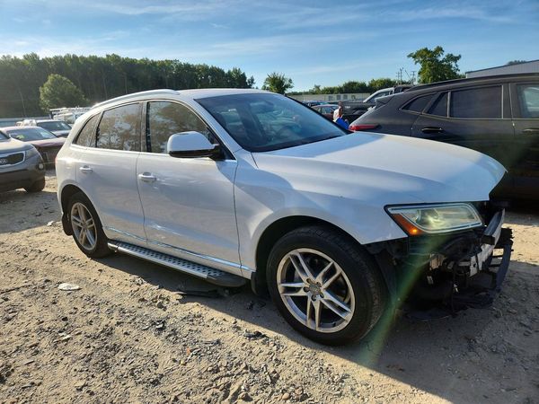 2016 AUDI Q5