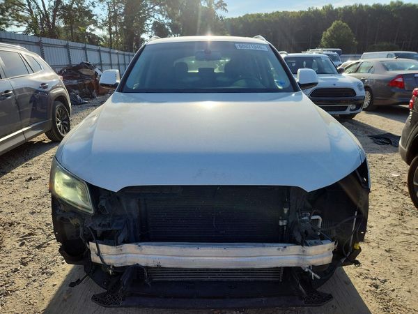 2016 AUDI Q5