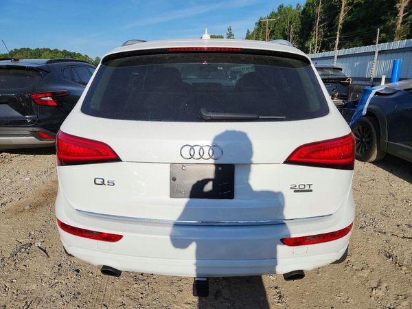 2016 AUDI Q5