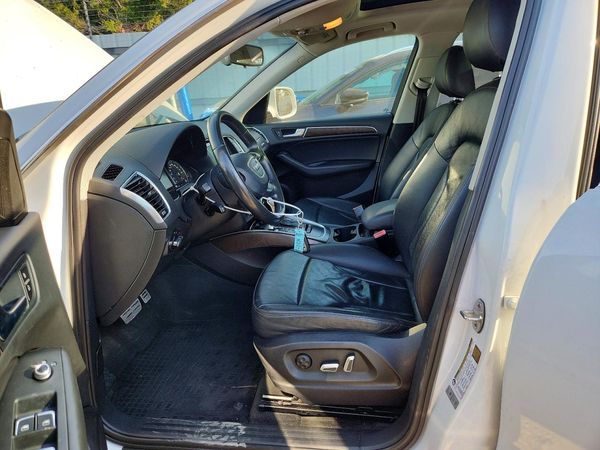 2016 AUDI Q5