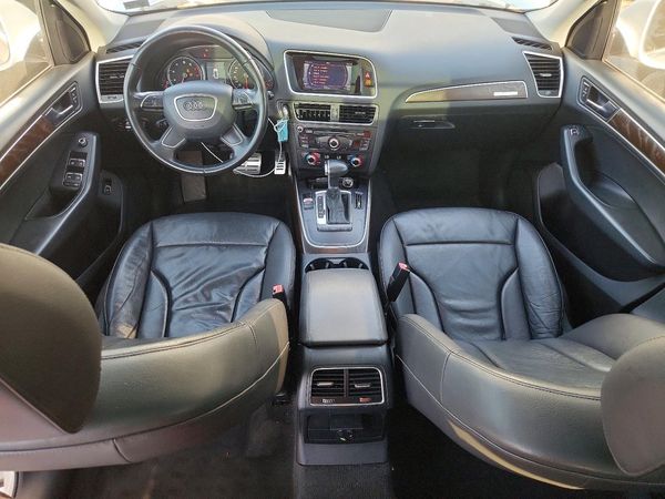 2016 AUDI Q5