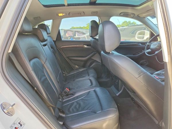 2016 AUDI Q5