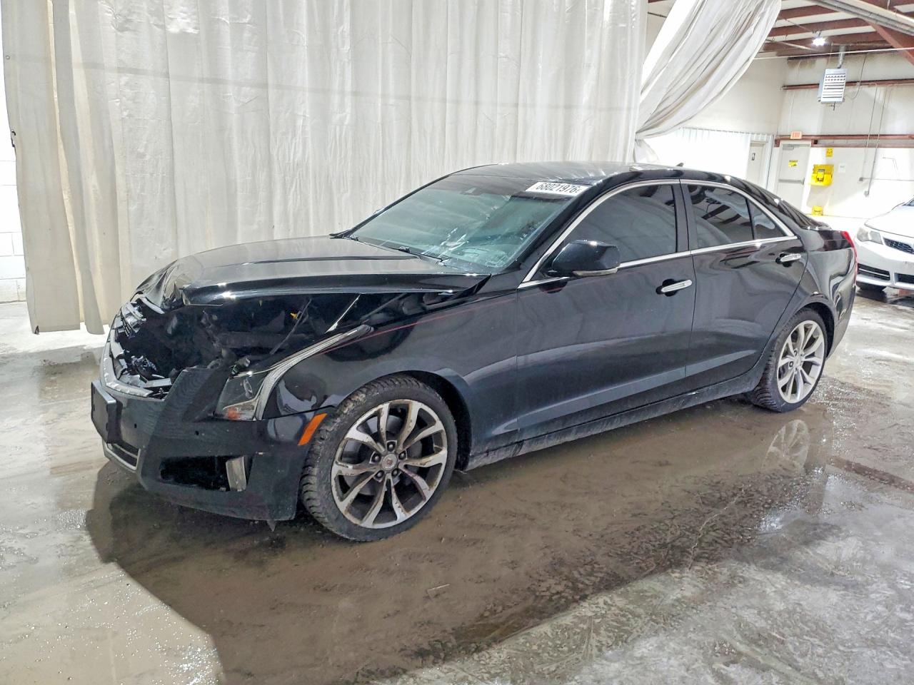 2013 CADILLAC ATS
