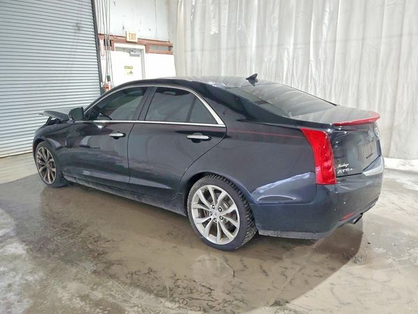2013 CADILLAC ATS