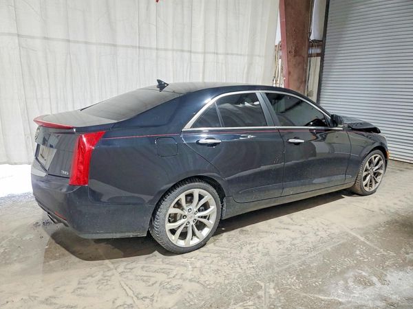 2013 CADILLAC ATS