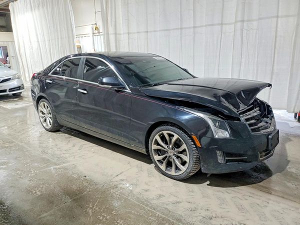 2013 CADILLAC ATS