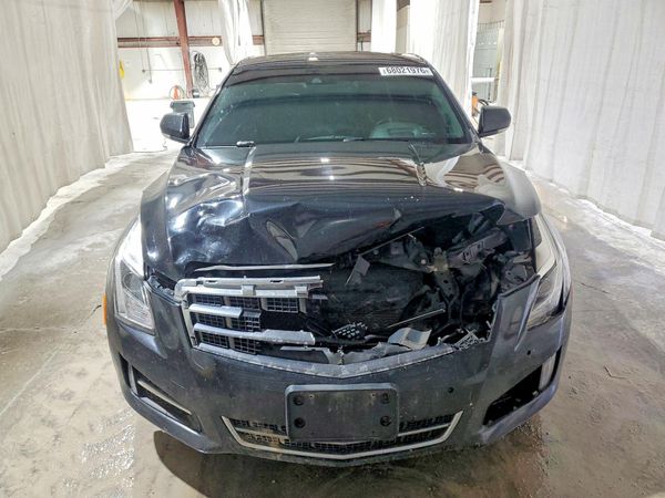2013 CADILLAC ATS