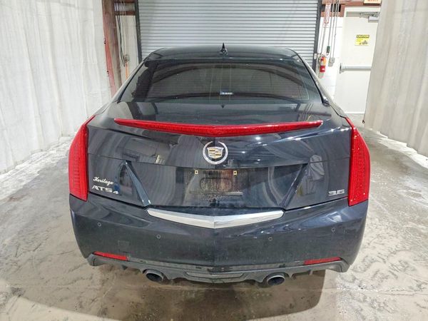 2013 CADILLAC ATS