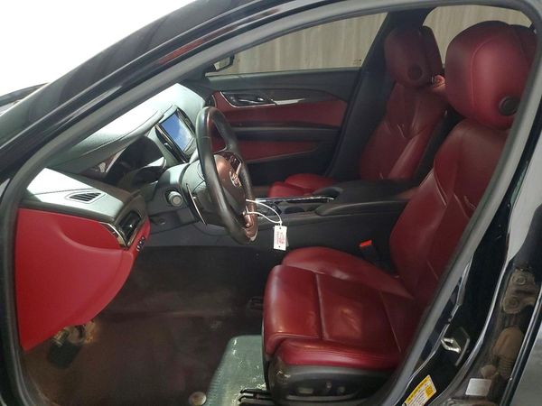 2013 CADILLAC ATS
