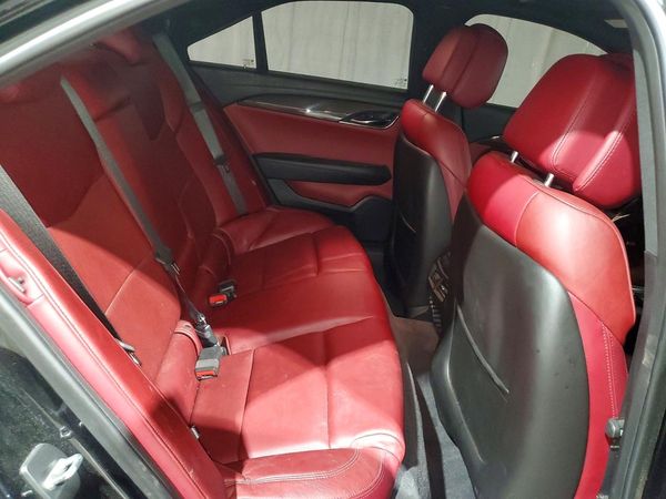 2013 CADILLAC ATS