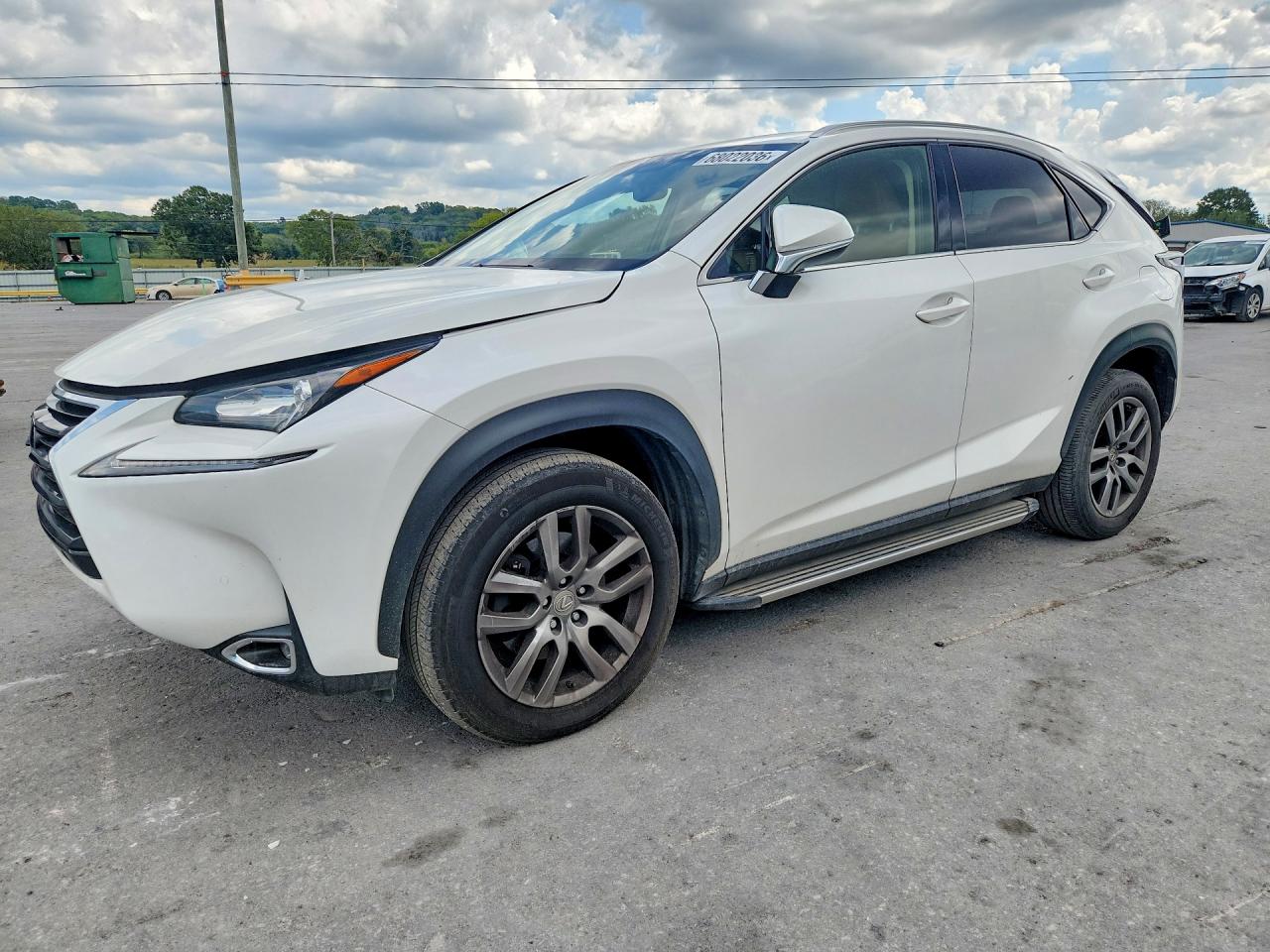 2015 LEXUS NX