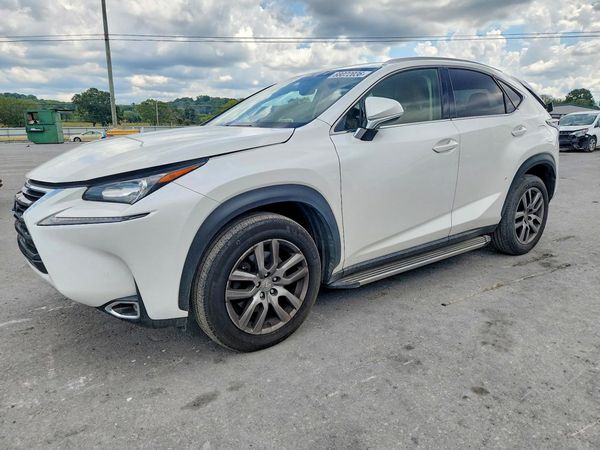 2015 LEXUS NX
