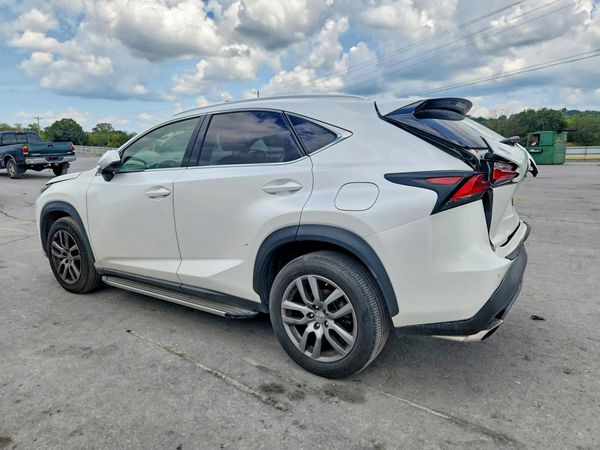 2015 LEXUS NX