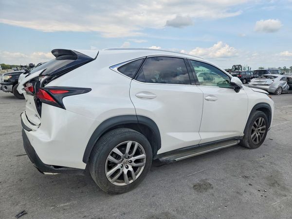2015 LEXUS NX