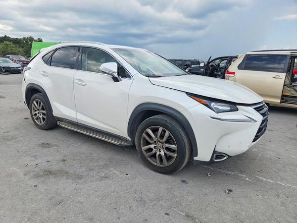 2015 LEXUS NX