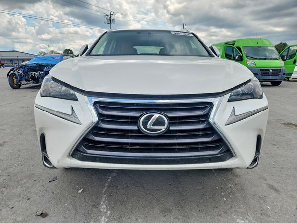 2015 LEXUS NX