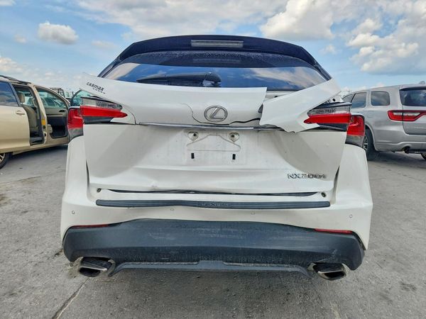 2015 LEXUS NX