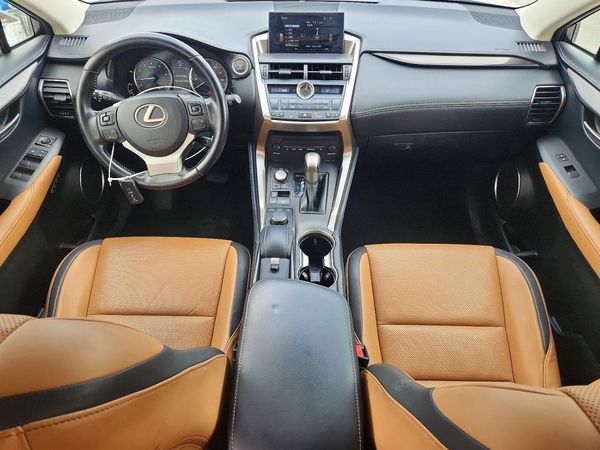 2015 LEXUS NX