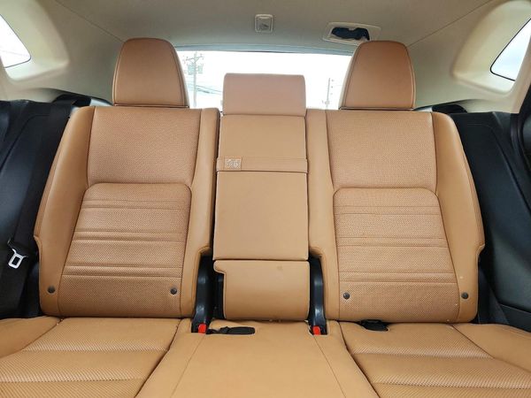2015 LEXUS NX