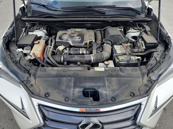 2015 LEXUS NX