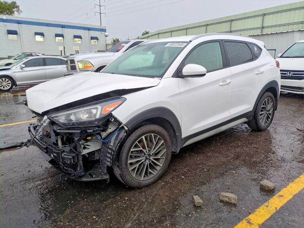 2020 HYUNDAI TUCSON