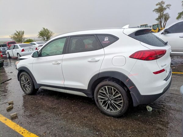 2020 HYUNDAI TUCSON