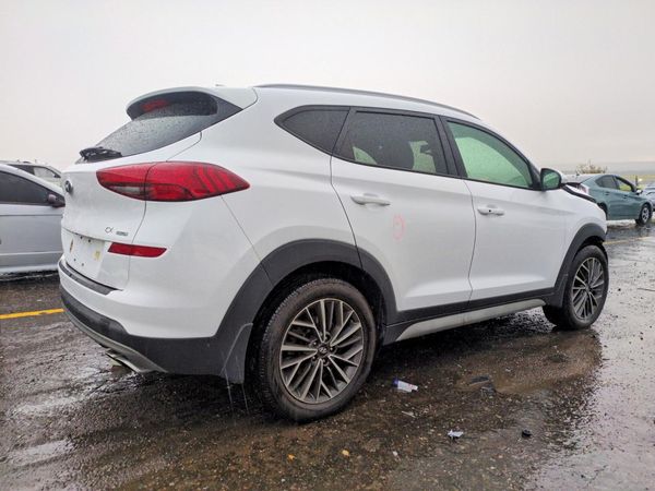 2020 HYUNDAI TUCSON