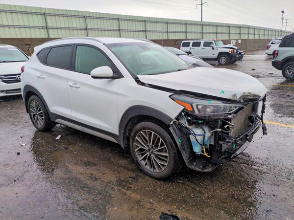 2020 HYUNDAI TUCSON