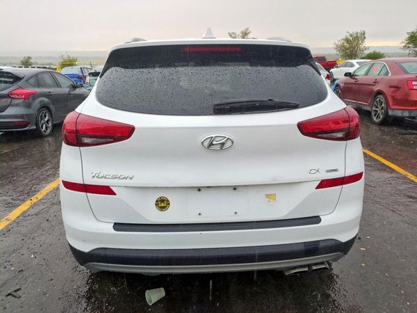 2020 HYUNDAI TUCSON