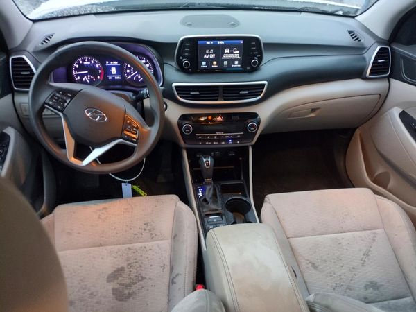 2020 HYUNDAI TUCSON