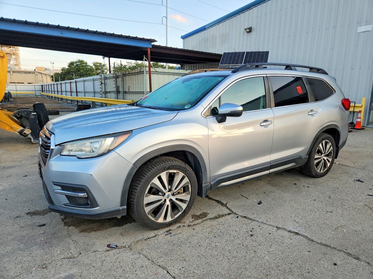 2019 SUBARU ASCENT