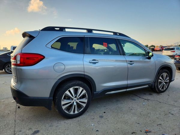 2019 SUBARU ASCENT