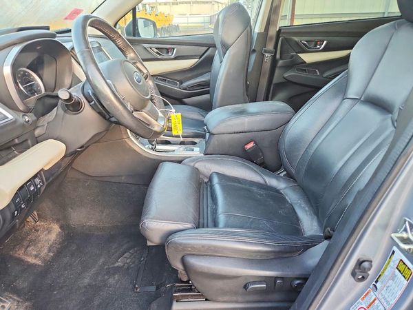 2019 SUBARU ASCENT