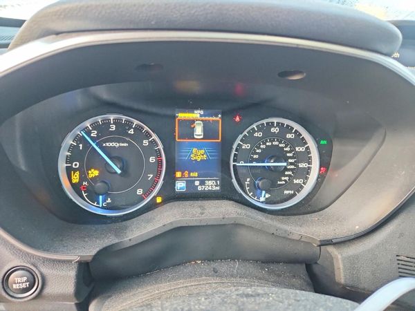 2019 SUBARU ASCENT