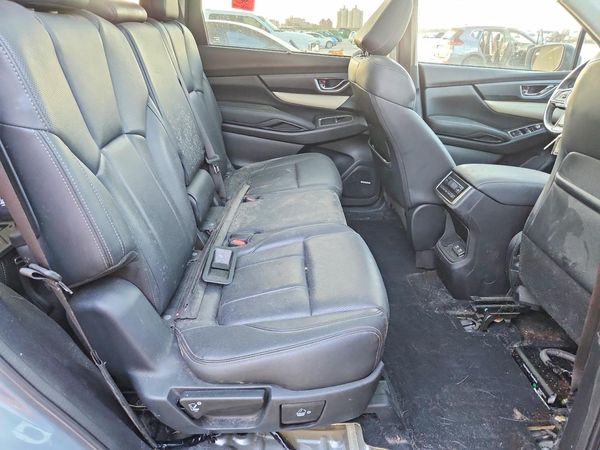 2019 SUBARU ASCENT