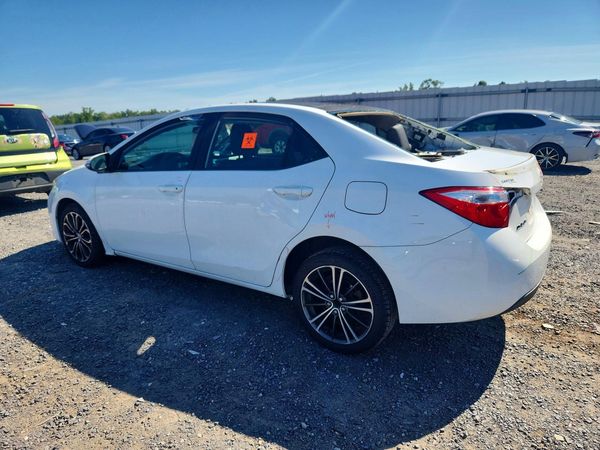 2015 TOYOTA COROLLA L/LE