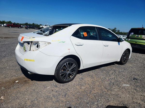 2015 TOYOTA COROLLA L/LE