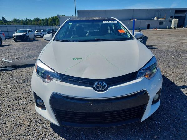 2015 TOYOTA COROLLA L/LE