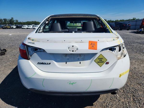2015 TOYOTA COROLLA L/LE