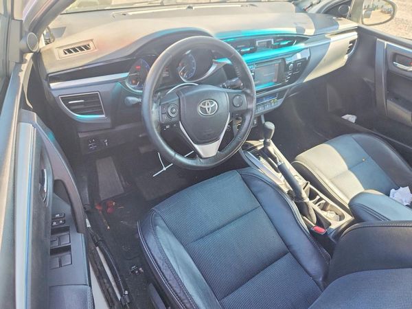 2015 TOYOTA COROLLA L/LE