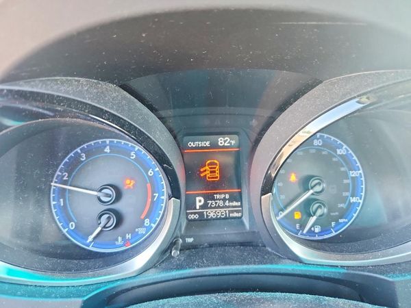2015 TOYOTA COROLLA L/LE
