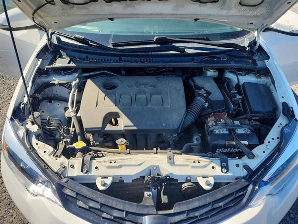 2015 TOYOTA COROLLA L/LE